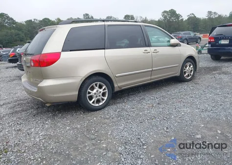 2006 Toyota Sienna Xle Limited from USA, damaged, VIN 5TDZA22C86S482004